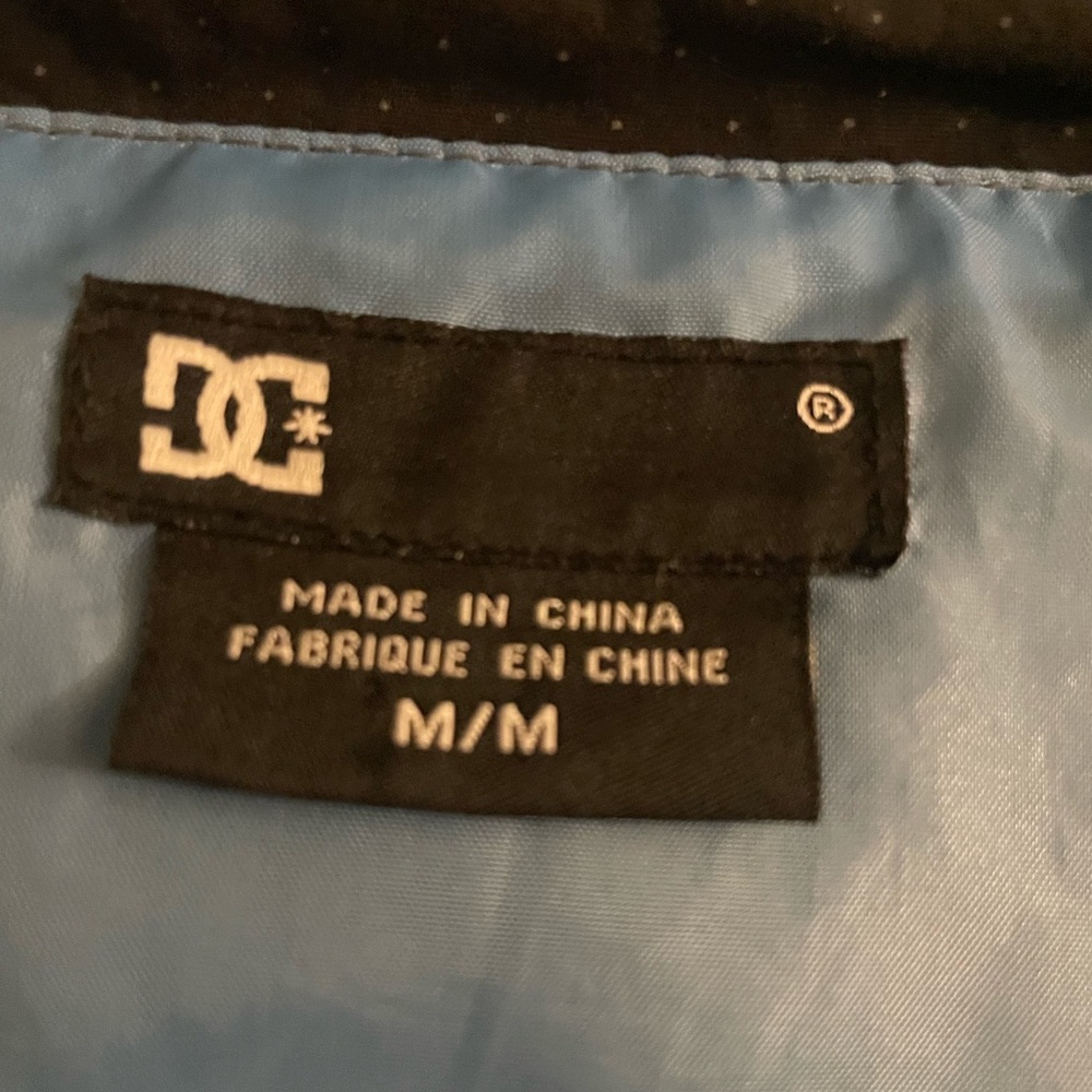 Gray DC Windbreaker - Picture 4 of 7